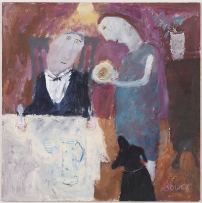 A Treat for Godfrey by Susan Bower